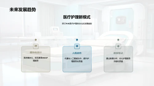 医疗护理自动化新纪元