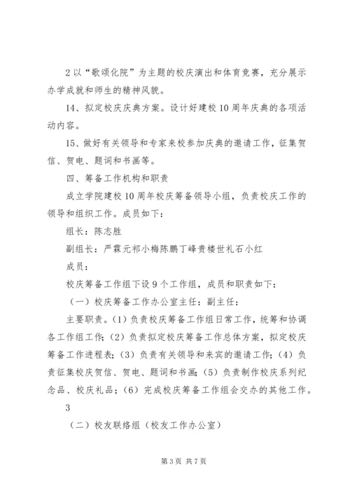 海南大学20周年校庆筹备工作计划 (4).docx