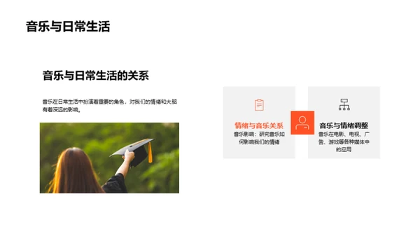 音乐生活的奇妙旅程