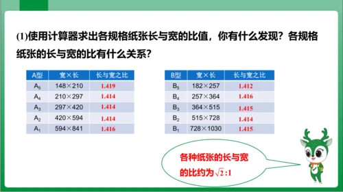 【2024春人教版八下数学高效实用课件】16.4 数学活动 课件(共14张PPT)