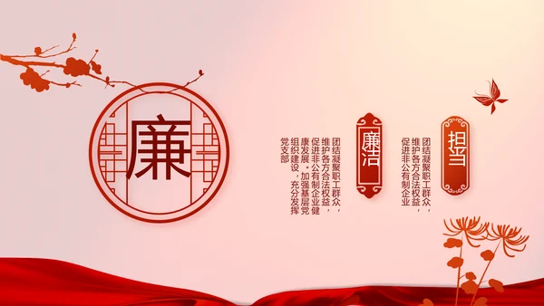 修好党史必修课红色革命党史学习教育PPT动态