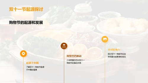 双十一餐饮营销策略