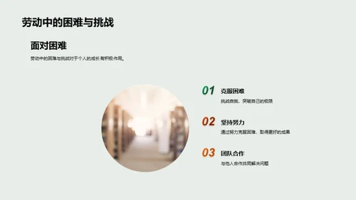 家务劳动之美