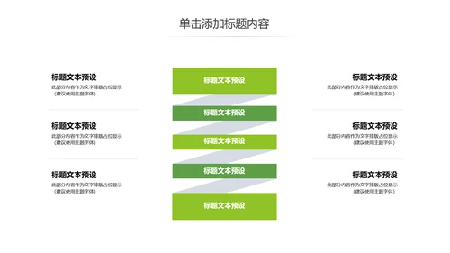 茶文化茶叶绿茶产品介绍动态PPT模板