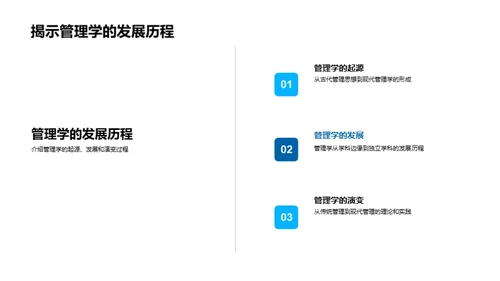 管理学全面解析