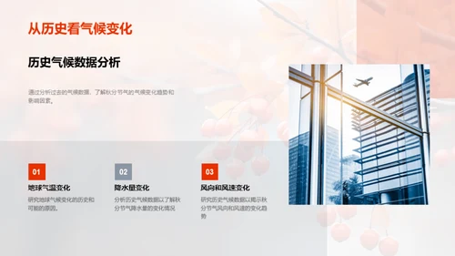 秋分节气对气候的影响