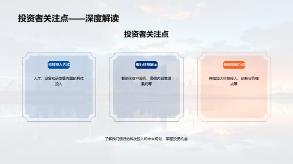 银行的科技革新之路