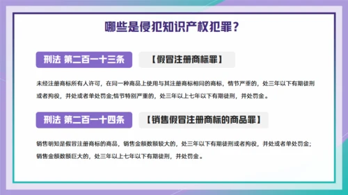 426世界知识产权日通用PPT模板