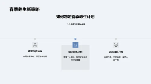 春季养生全攻略