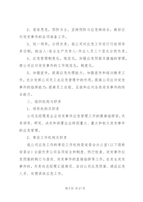 突发事件药品应急管理制度.docx