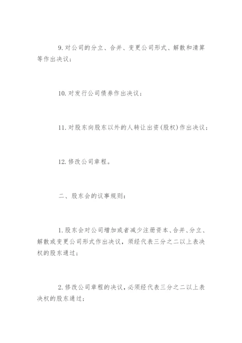 集团公司章程.docx