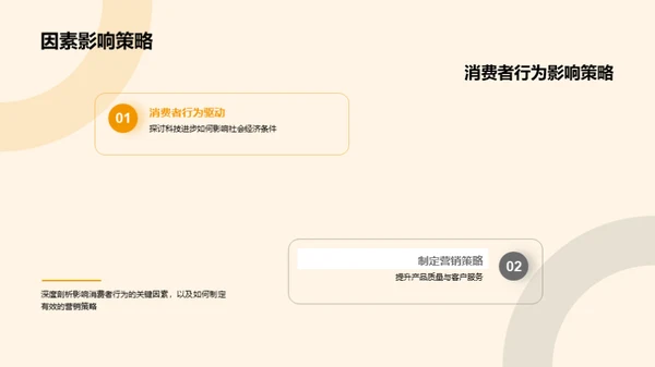 消费者行为洞察解析
