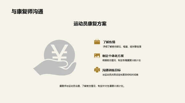 运动员受伤后的康复训练