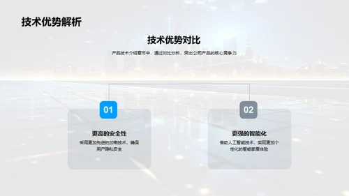 智能家居的未来展望