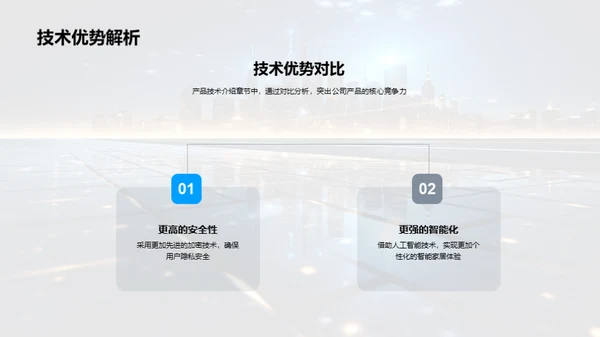 智能家居的未来展望