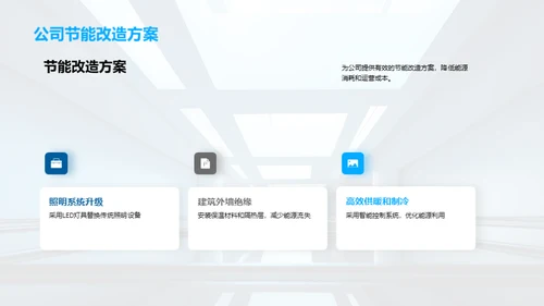 赋能企业：节能改造新篇章
