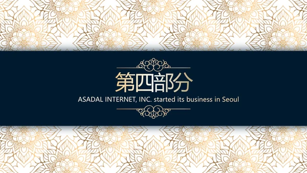 高档尊贵酒店公寓创业项目商业计划书动态PPT