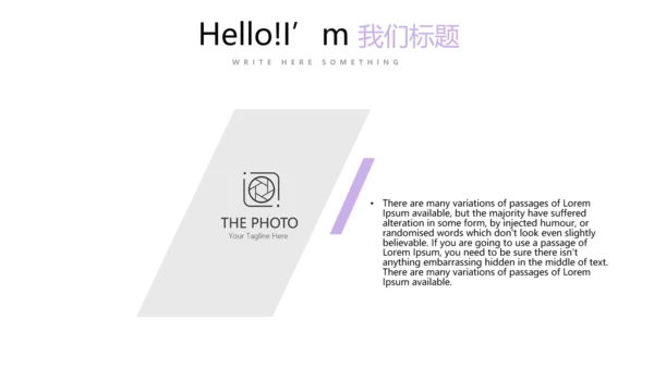 公司产品介绍宣传通用PPT动态模板