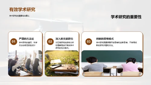 导师视角的学术之旅