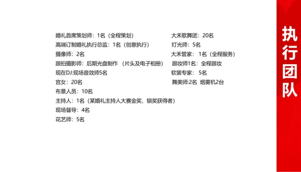 婚庆婚礼策划天作之合PPT模板
