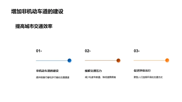 解决城市交通难题