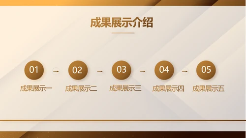 大气金融企业宣传画册公司简介产品介绍动态PPT模板