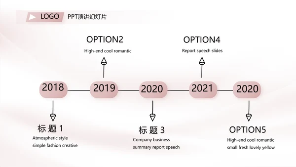 品牌宣传策划方案动态PPT模板