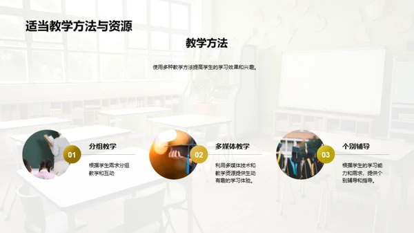 特教学习力升级攻略