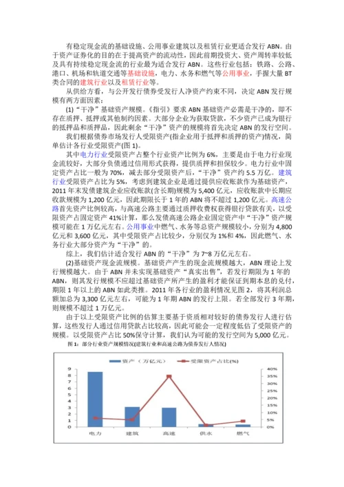 资产支持票据再解析——中投证券.docx
