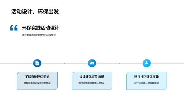 小满节气与环保教育