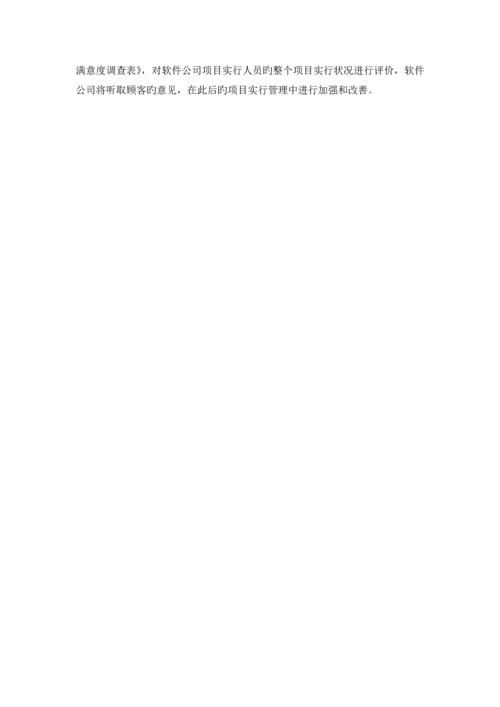 IT软件系统开发方案.docx