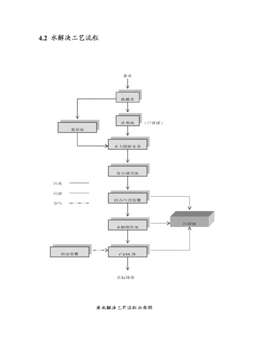 t屠宰废水处理专题方案.docx