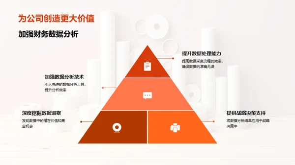 财务部门半年总结