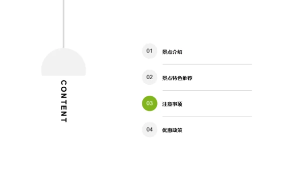 四川峨眉山旅游攻略PPT案例