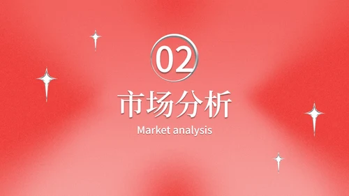 酸性复古潮流精品品牌营销策划PPT模板