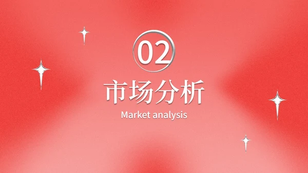 酸性复古潮流精品品牌营销策划PPT模板