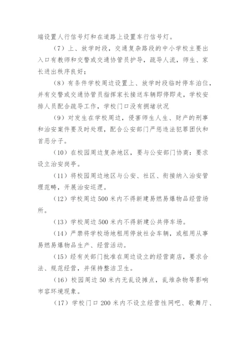 校园安全管理制度最新.docx