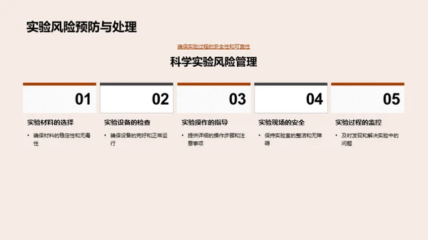 科学实验教学探讨