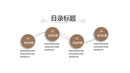 舌尖上的中国之中国美食ppt模板