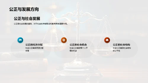 社会公正探讨