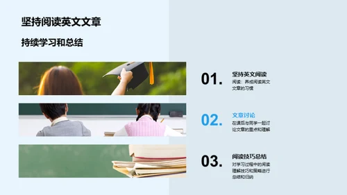 提升英语阅读力