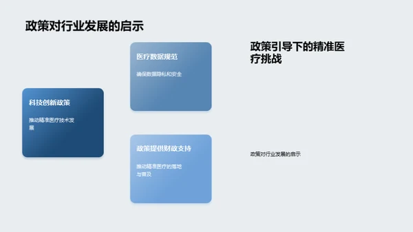 探索精准医疗的未来