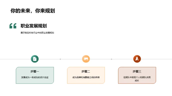 时尚疆场的新潮人