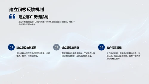 银行客户服务培训