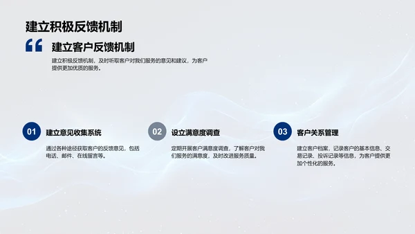 银行客户服务培训