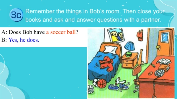 Unit 5 Grammar Focus课件 （人教新目标七年级上册Unit 5 Do you ha