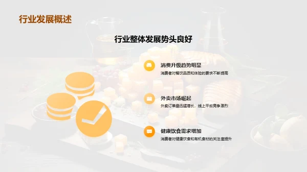 餐饮业新征程