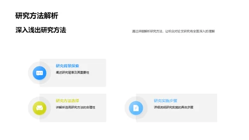 论文答辩全攻略