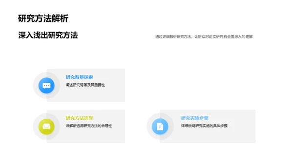 论文答辩全攻略