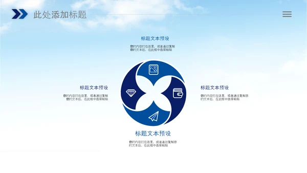 城管执法城市管理局工作报告汇报总结PPT模板